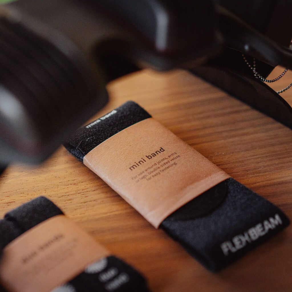 Extra straps/band
